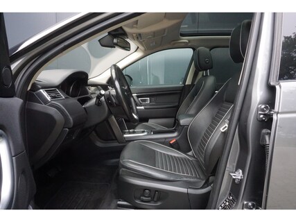 Land Rover-Discovery Sport