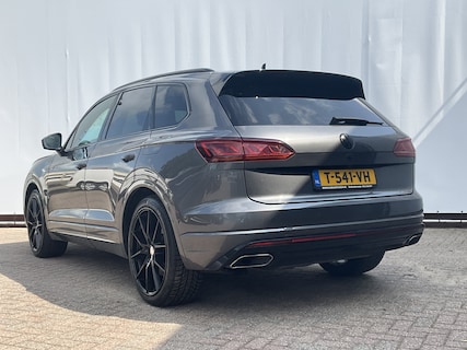 Volkswagen-Touareg