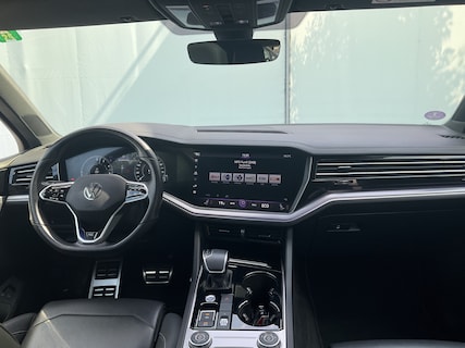 Volkswagen-Touareg