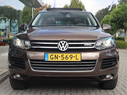 Volkswagen-Touareg
