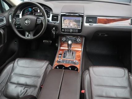 Volkswagen-Touareg