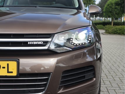 Volkswagen-Touareg