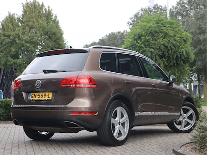 Volkswagen-Touareg