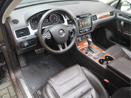 Volkswagen-Touareg