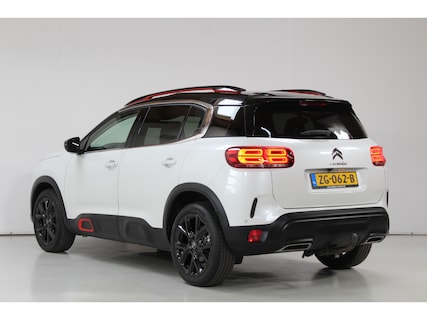 Citroën-C5 Aircross