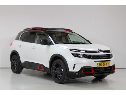 Citroën-C5 Aircross