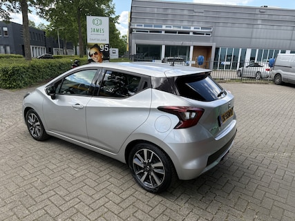 Nissan-Micra