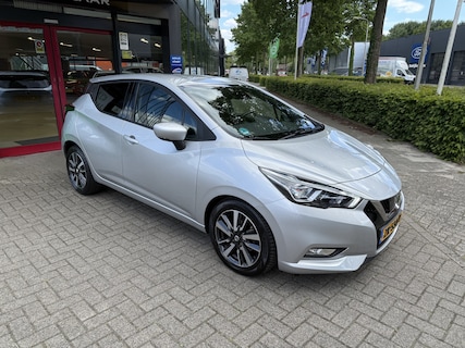 Nissan-Micra
