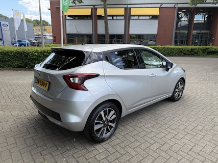 Nissan-Micra