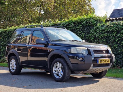 Land Rover-Freelander