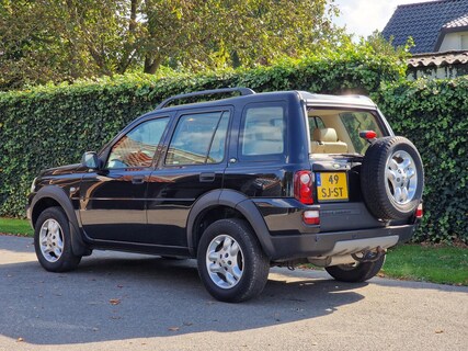 Land Rover-Freelander