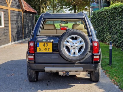 Land Rover-Freelander