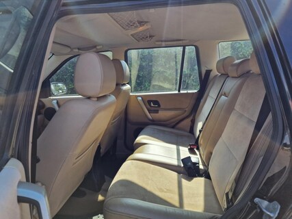 Land Rover-Freelander