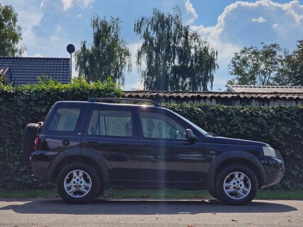 Land Rover-Freelander