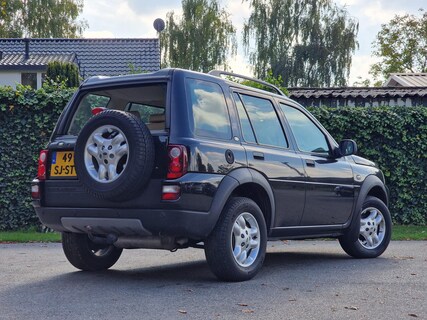 Land Rover-Freelander