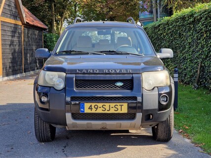 Land Rover-Freelander