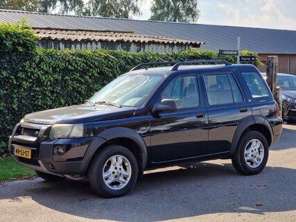 Land Rover-Freelander