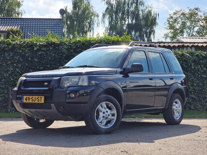 Land Rover-Freelander