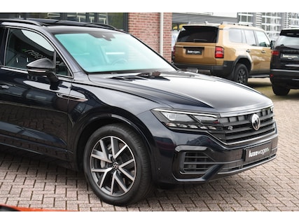 Volkswagen-Touareg