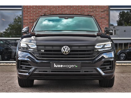 Volkswagen-Touareg