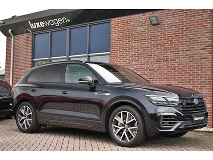 Volkswagen-Touareg