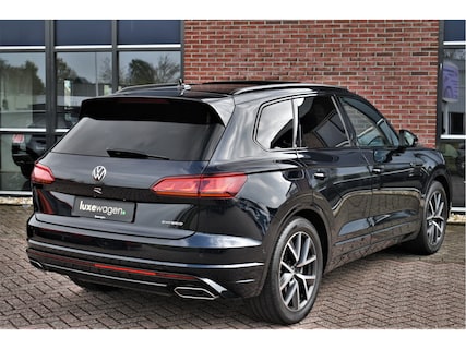Volkswagen-Touareg