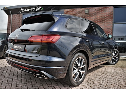 Volkswagen-Touareg