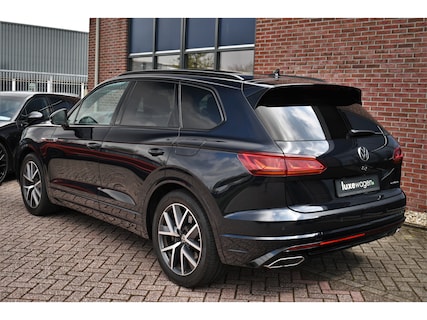 Volkswagen-Touareg