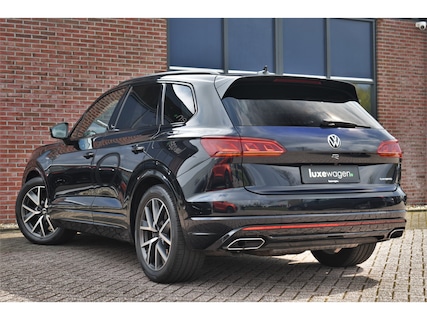 Volkswagen-Touareg