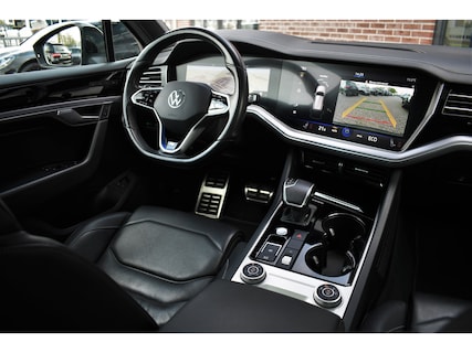 Volkswagen-Touareg