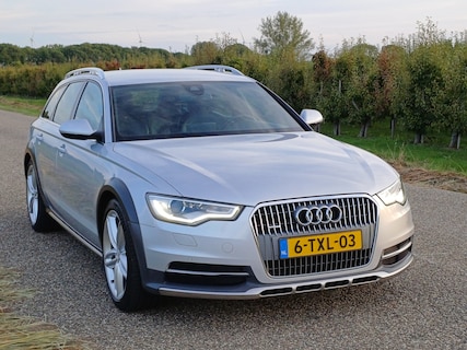 Audi-A6 Allroad