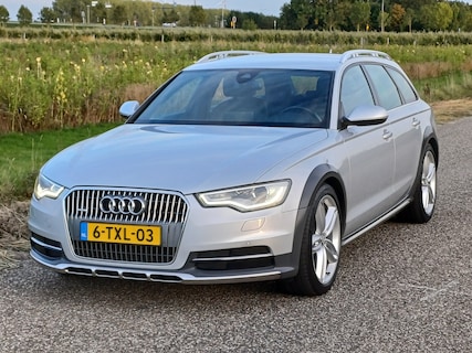 Audi-A6 Allroad