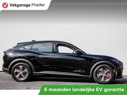 Ford-Mustang Mach-E