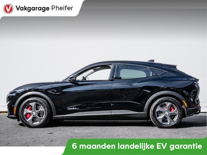 Ford-Mustang Mach-E