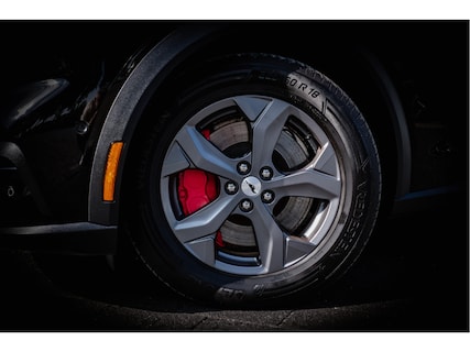Ford-Mustang Mach-E