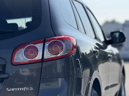 Hyundai-Santa Fe