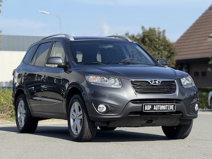 Hyundai-Santa Fe