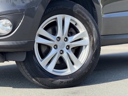 Hyundai-Santa Fe