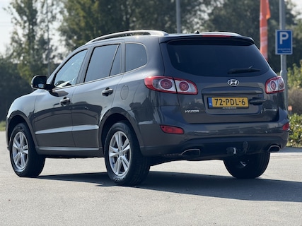 Hyundai-Santa Fe