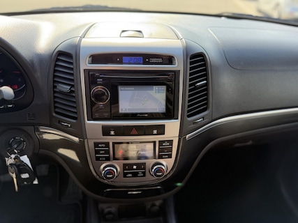 Hyundai-Santa Fe