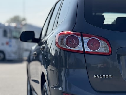 Hyundai-Santa Fe