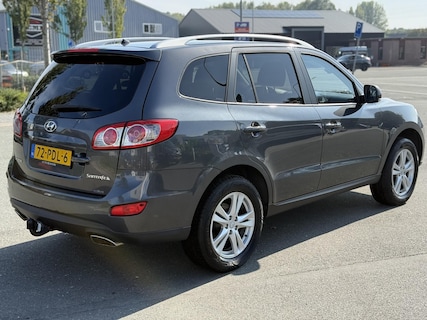 Hyundai-Santa Fe