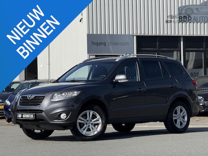 Hyundai-Santa Fe