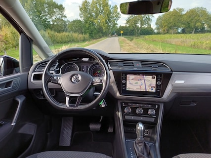 Volkswagen-Touran