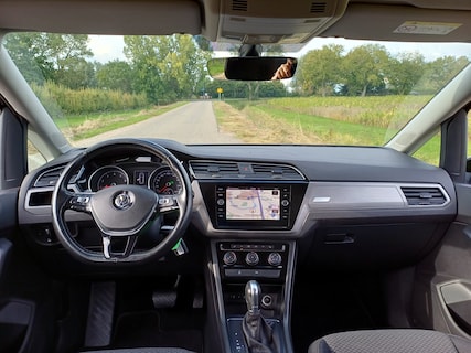 Volkswagen-Touran