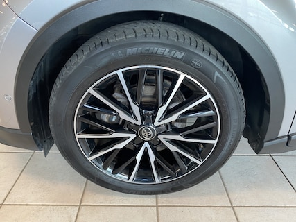 Toyota-C-HR
