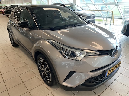 Toyota-C-HR
