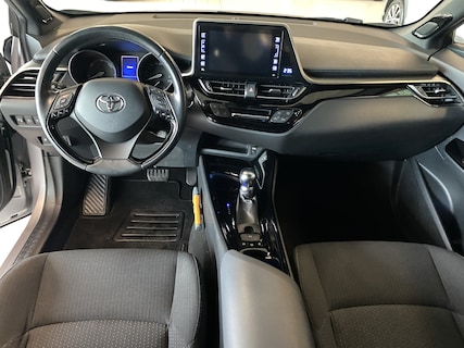 Toyota-C-HR