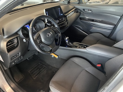 Toyota-C-HR
