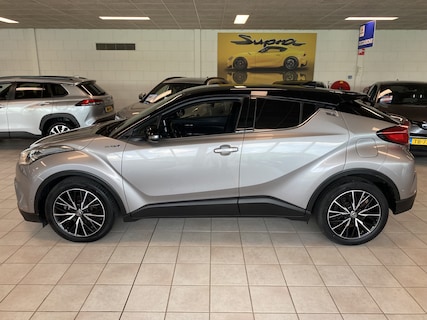 Toyota-C-HR